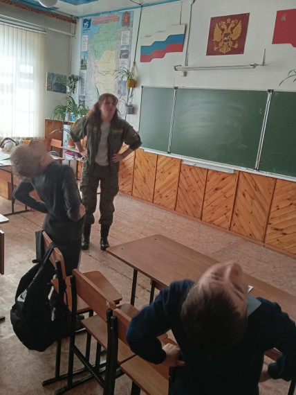 20 - летие природного парка" Ергаки.