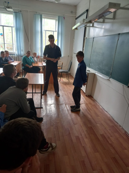 Недели безопасности.